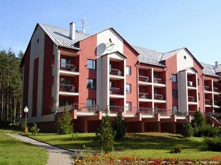 Sanatoriul Borovoye - excursii la sanatoriul Borovoe