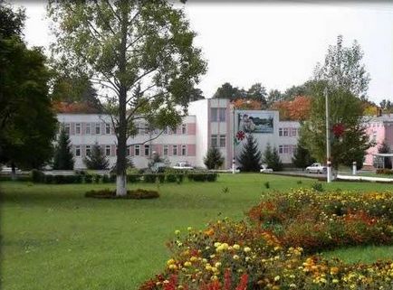 Sanatoriu al lui Tsurupy Voronezh