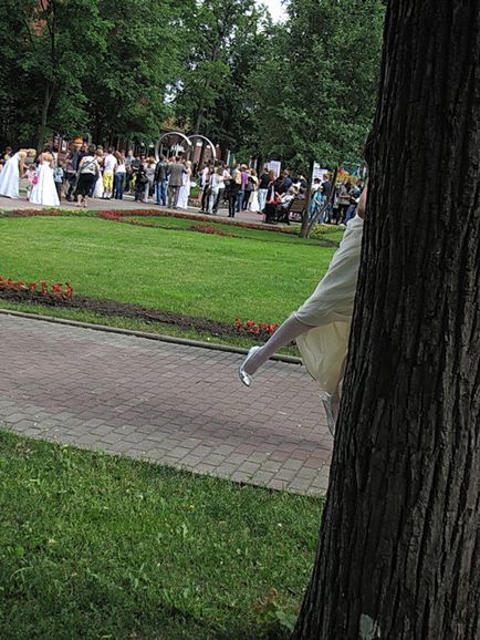 Runaway Bride Hermitage (67 fotó)