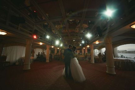 Taxele în Rusia, o plimbare în tspkio, palatul nunții numărul 1, grația fregată