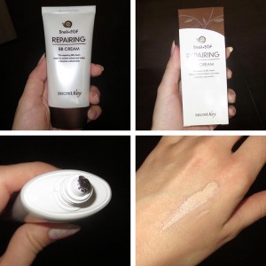 Secret key repairing bb cream відгук, фото до і після, - жіночий блог про красу і здоров'я