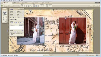 Secretele de creare a fotografiilor chic în programul de fotografie fotofusion (2016) - tutoriale photoshop -