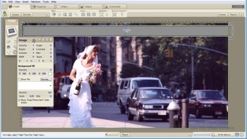 Secretele de creare a fotografiilor chic în programul de fotografie fotofusion (2016) - tutoriale photoshop -