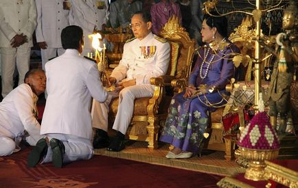 Секретні факти, які оприлюднили після смерті короля таїланду