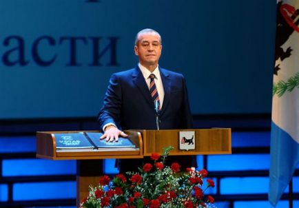 Szergej Levchenko (kormányzó a Irkutszk régió) - életrajz, fotók, családi, személyes élet 2017