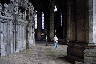 Catedrala Chartres din Chartreux