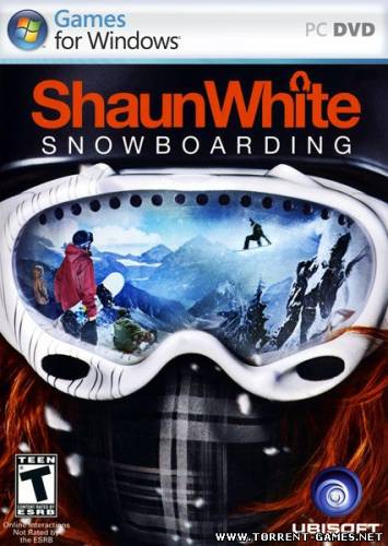 Shaun white snowboarding (2009) reîncărcați download torrent