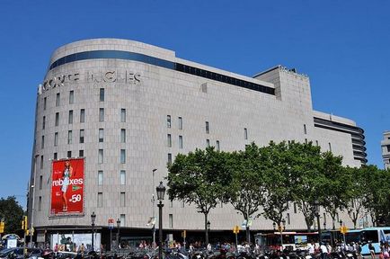 Centre comerciale și comerciale - articole despre Spania