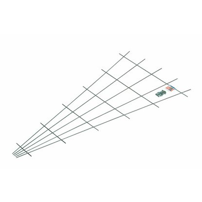 Trellis obi fan-nyaláb 150 x 75 cm-es zöld vásárolni St. Petersburg, Moszkva, Jekatyerinburg, Kazan,