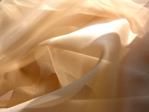 Perdele din organza