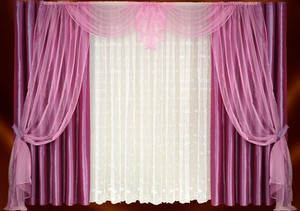 Függöny organza fotó tulajdonságai és szöveti önbecsülés, valamint változatai függöny belőle (a függöny organza fotót a kezét) Függöny organza fotó tulajdonságai és szöveti önbecsülés, valamint változatai függönyök belőle