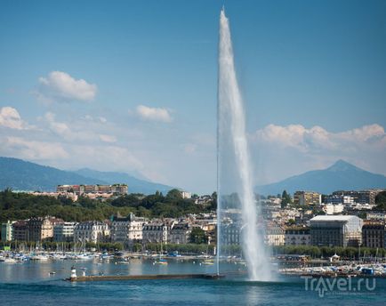 Elveția ce să facă și unde să meargă la Geneva în martie