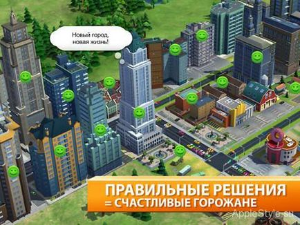 SimCity buildit kérdések és válaszok