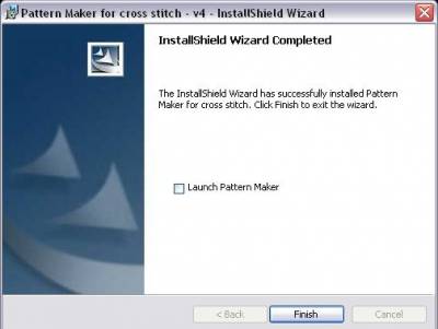 Завантажити повну версію програми pattern maker (рус) - програми для вишивки - корисності