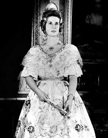Scandaloasa ducesa spaniolă Alba sa căsătorit a treia oară