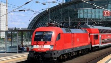 Reduceri la biletele de cale ferată din Germania
