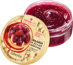 Testradír Faberlic (Gyengéden tisztítja felfrissíti) Testradír Faberlic