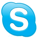 Skype, панель завдань і плаваюче вікно, записки айтішника
