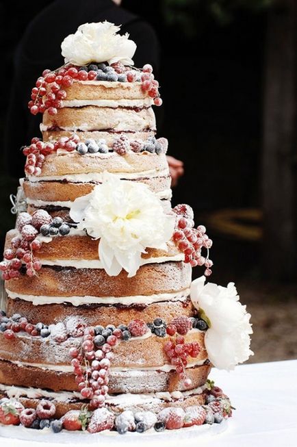 Солодке життя нареченої вибираємо весільний торт, білоруський жіночий портал