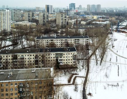 Смерть хрущовок що потрібно знати про знесення п'ятиповерхівок в Москві, телеканал 360