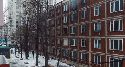 Halál Hruscsov van tudni a bontási öt emeletes épület Moszkva Channel 360