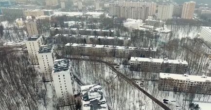 Moartea lui Hrușciov pe care trebuie să o cunoașteți despre demolarea clădirilor cu cinci etaje din Moscova, canalul 360