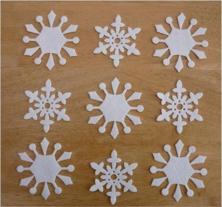 Сніжинки з паперу своїми руками - як зробити самостійно, вирізання об'ємних сніжинок