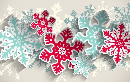 Сніжинки з паперу своїми руками - як зробити самостійно, вирізання об'ємних сніжинок