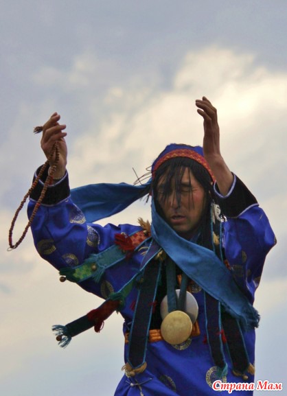 Sfaturi pentru șamani pentru toate ocaziile - mamele țării