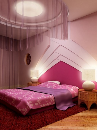 Створюємо спальню в східному стилі, хорошистка хороші поради та рекомендації для жінок