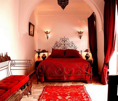 Creați un dormitor în stil oriental, lucruri bune pentru femei și sfaturi bune pentru femei