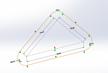 Animáció létrehozása lánc átviteli SolidWorks CAD-Journal