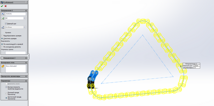 Створення анімації ланцюгової передачі в solidworks, сапр-журнал