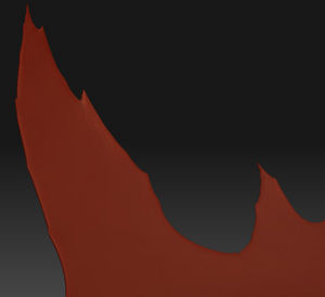 Készítsen egy képet - születés - az ZBrush 3 (ZBrush) Készítsen egy képet - születés - az ZBrush 3