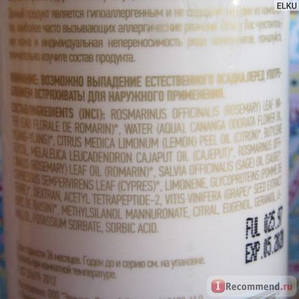 Hair Spray zöld pharma pharma fullvolume hogy szüntesse meg a haját a gyökerek - „egyenesen neki, és