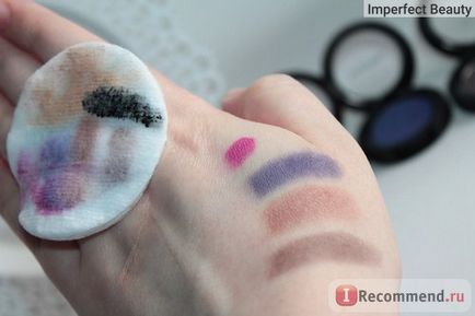 Eszköz eltávolítása a szem make-up és az ajkak Auchan demaquilant yeux et levres - «kétfázisú költségvetés