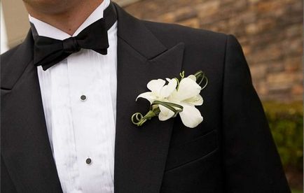 Стильний наречений або як підібрати аксесуари до весільного костюма