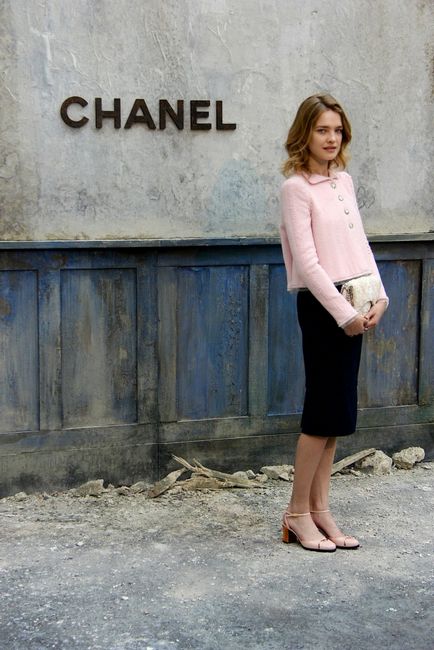 Chanel stílus, amikor a nő uralja a világot és férfiak ♡