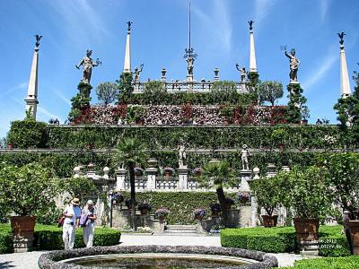 Stresa și cele trei perle de lago Maggiore