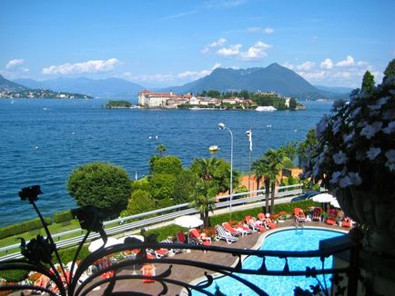 Stresa, proprietate în Italia