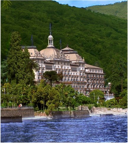 Stresa, proprietate în Italia