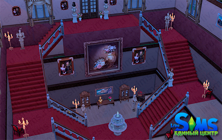Építése pincében a Sims 4 (új) Építése pincében a Sims 4