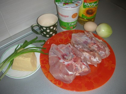 Csirke felfújt, beautyinfo (beautyinfo) Puding csirke, beautyinfo