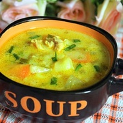 Супи з куркою - 24 рецепта, добірка рецептів на