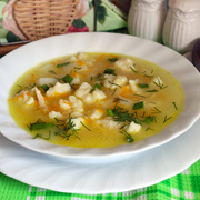 Супи з куркою - 24 рецепта, добірка рецептів на