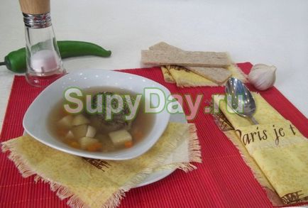 Leves piros hal - egy kiadós étkezés az egész család recept fotók és videó (piros hal leves) Leves piros hal - egy kiadós étkezés az egész család recept fotók és videó