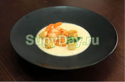 Суп з червоної риби - ситний обід для всієї сім'ї рецепт з фото і відео