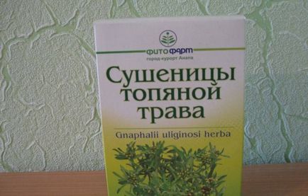 Cottonweed лечебни свойства и противопоказания