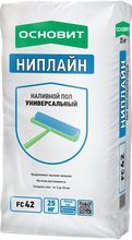 Сухі суміші основу для пристрою наливних підлог