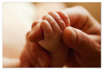 Szárazság és hámlás a gyermek kezét - a jele betegség vagy élettani folyamat
